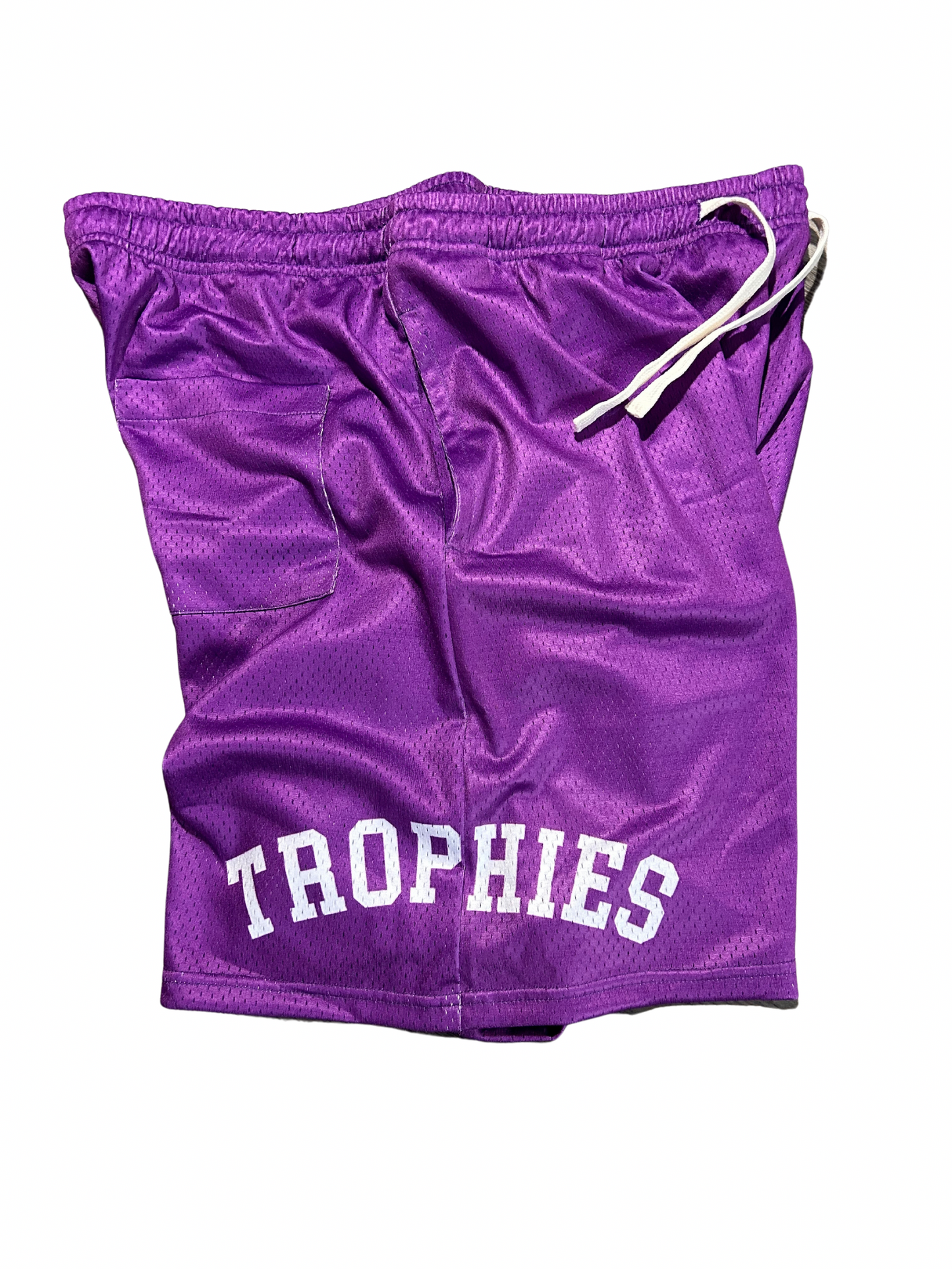 Purple Trophies Shorts