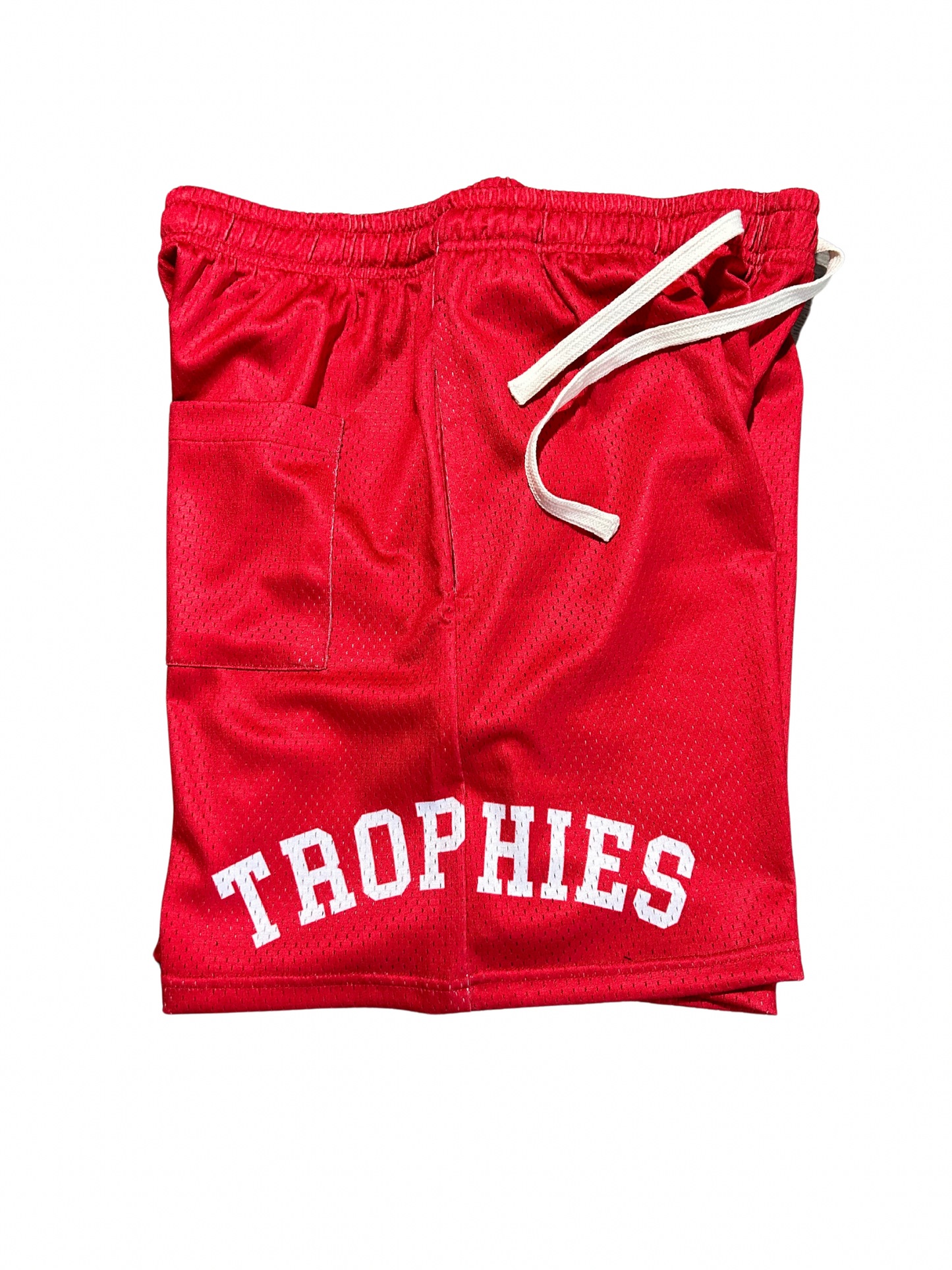 Red Trophies Shorts