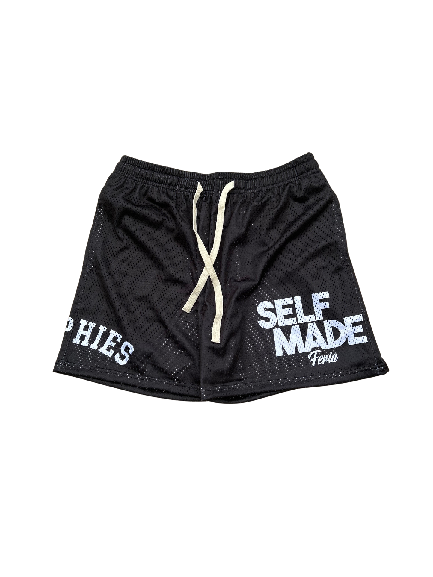 Black Trophies Shorts
