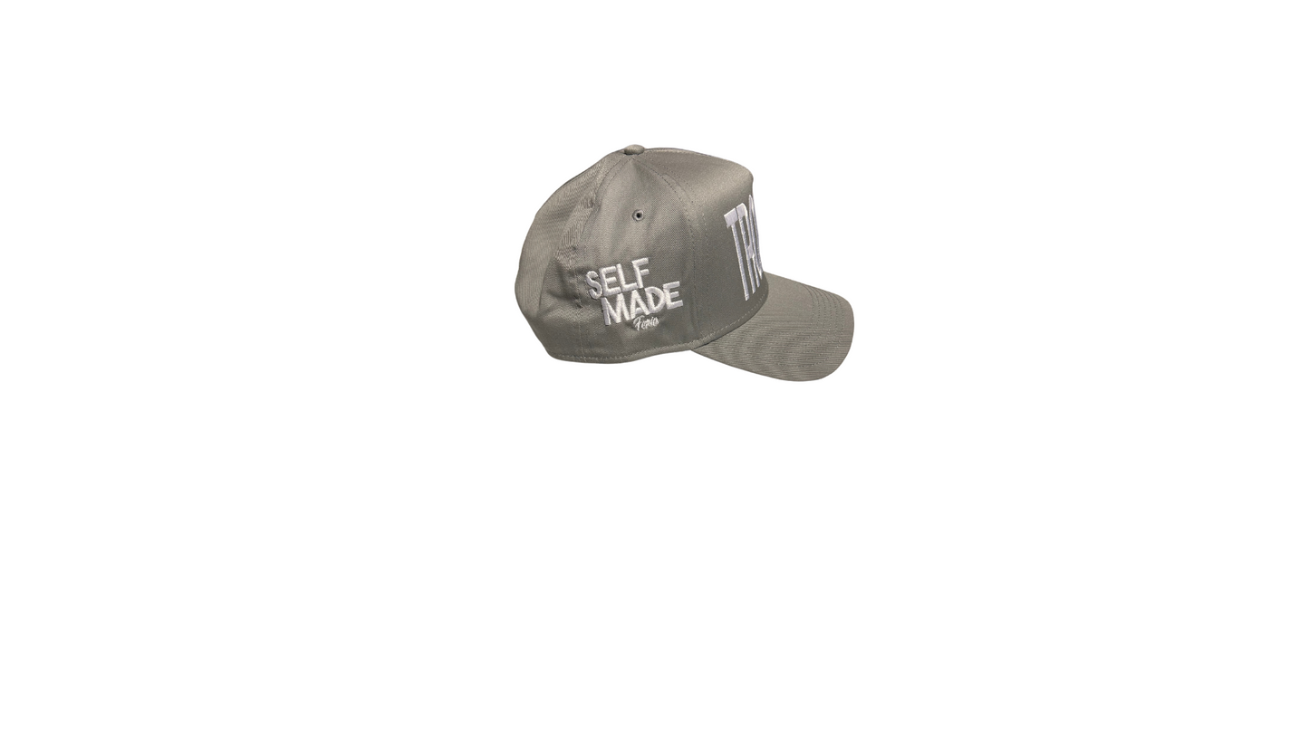 GREY TROPHIES SNAPBACK